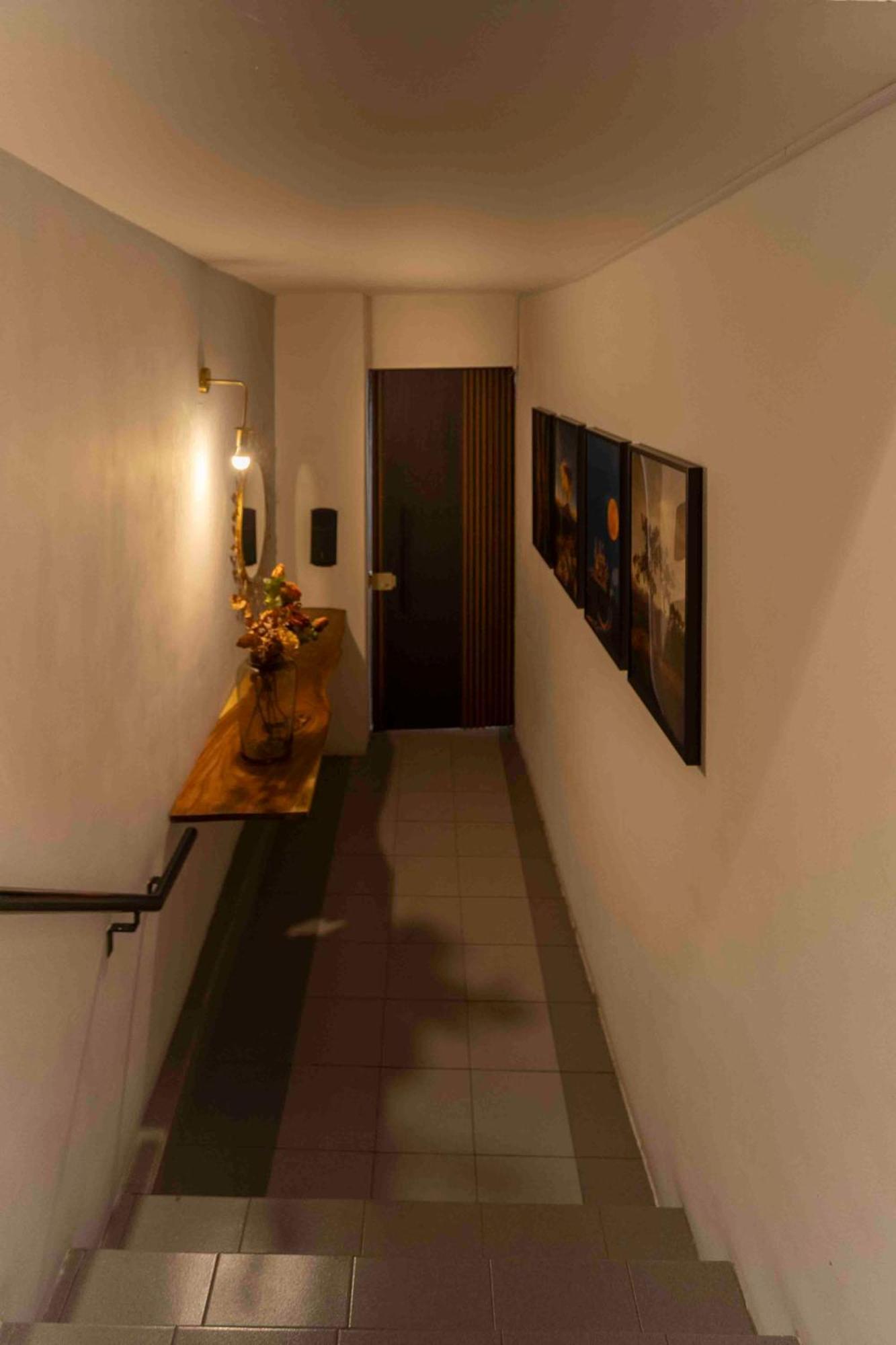 Morada Luna Polanco Ciudad de México Exteriér fotografie